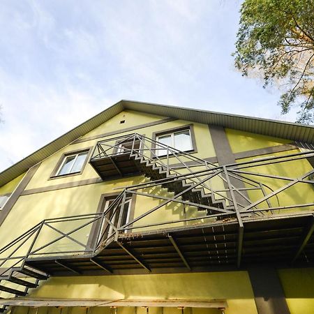 Forest Hotel Polis'ke Exterior photo