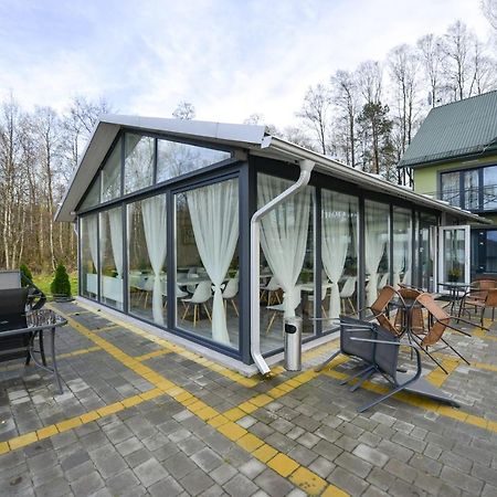 Forest Hotel Polis'ke Exterior photo