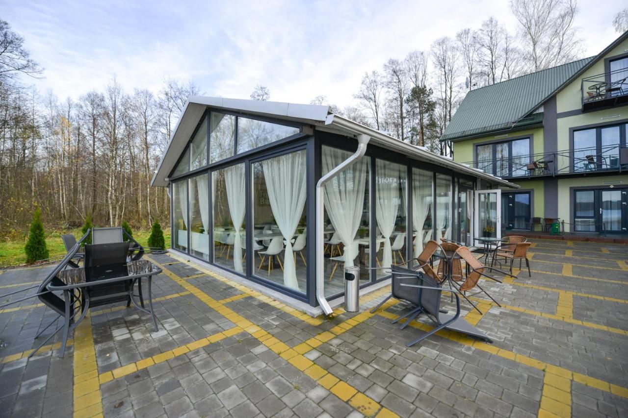 Forest Hotel Polis'ke Exterior photo