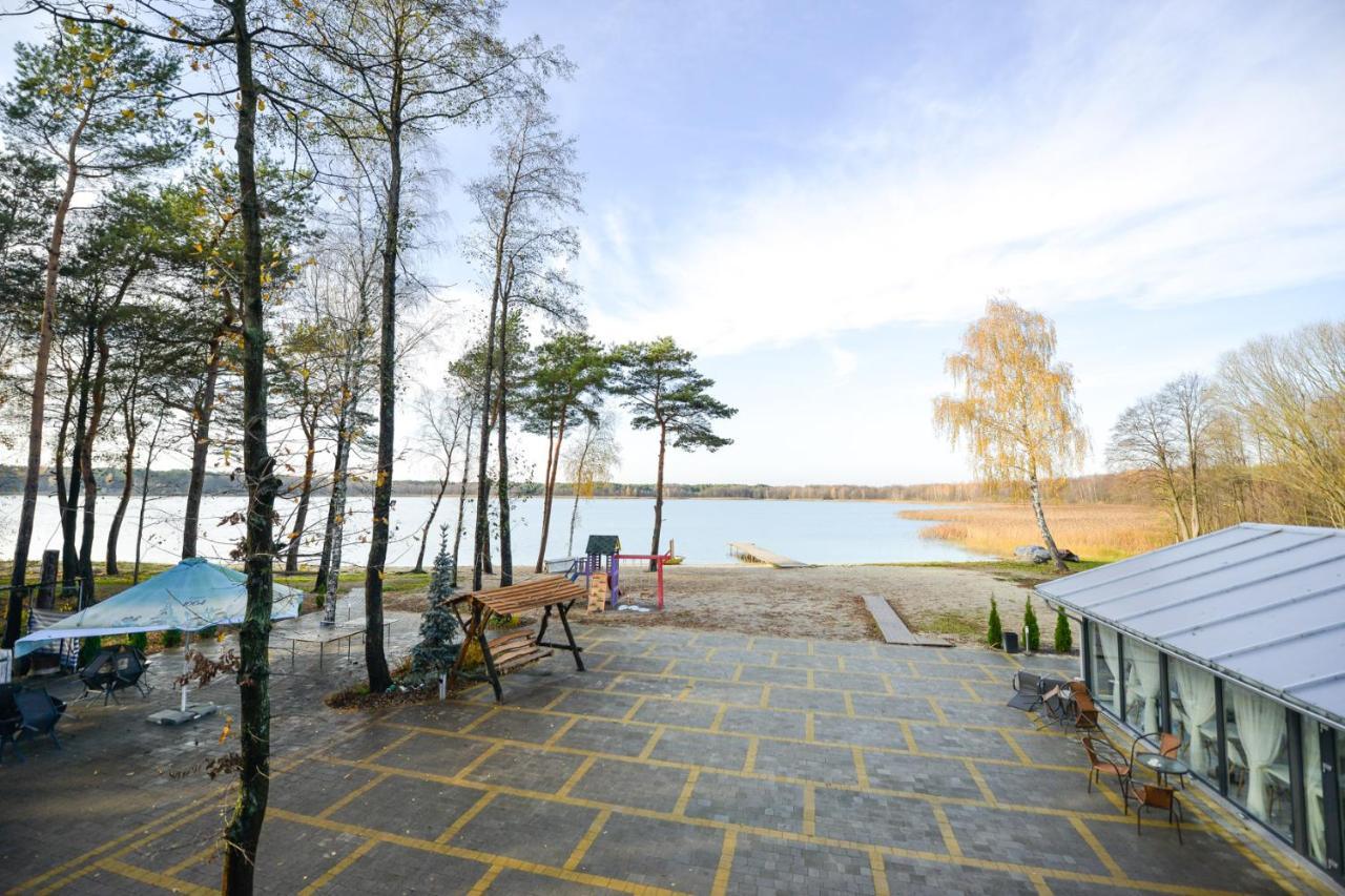 Forest Hotel Polis'ke Exterior photo