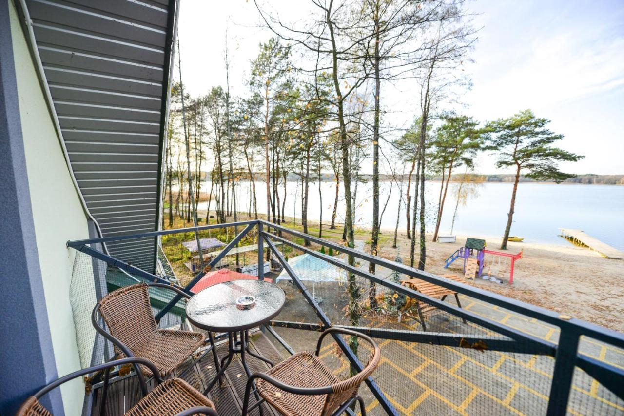 Forest Hotel Polis'ke Exterior photo
