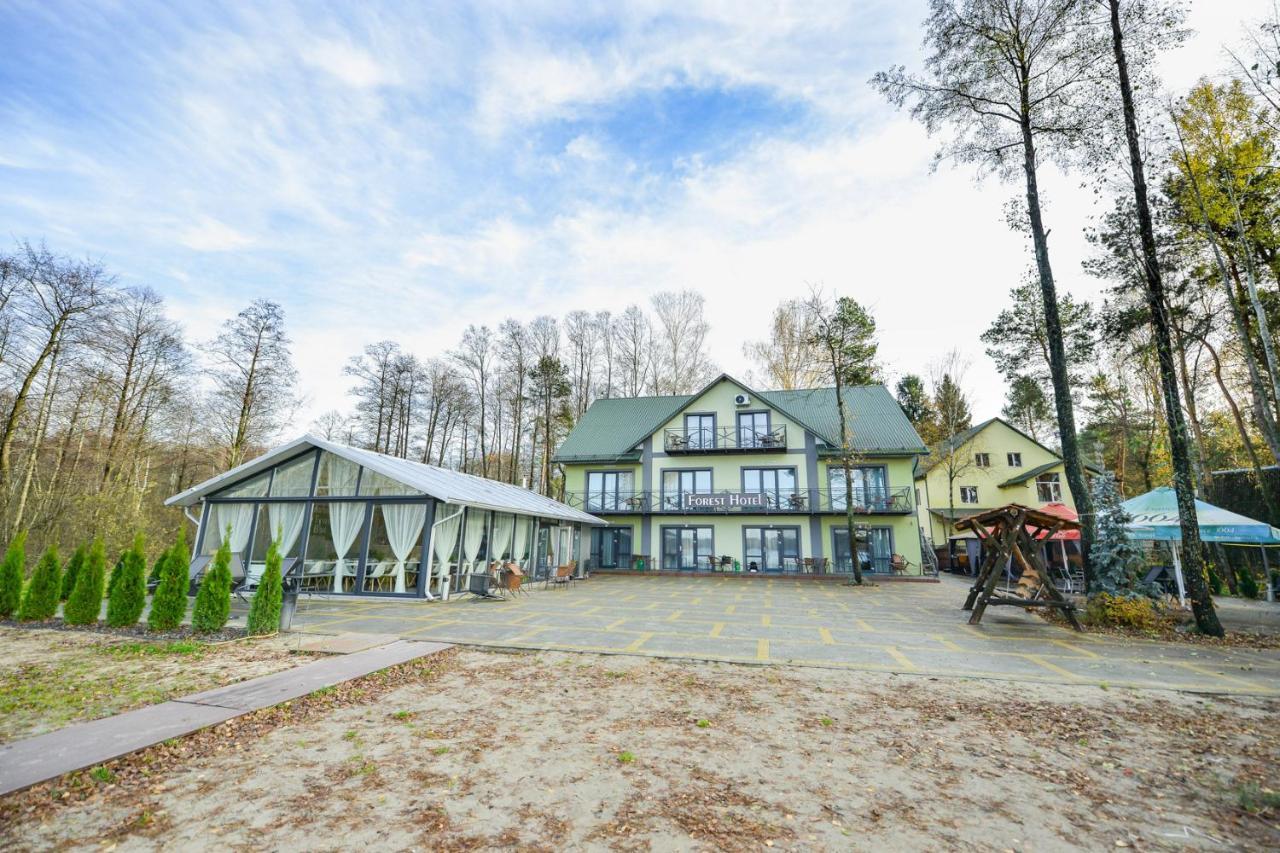 Forest Hotel Polis'ke Exterior photo