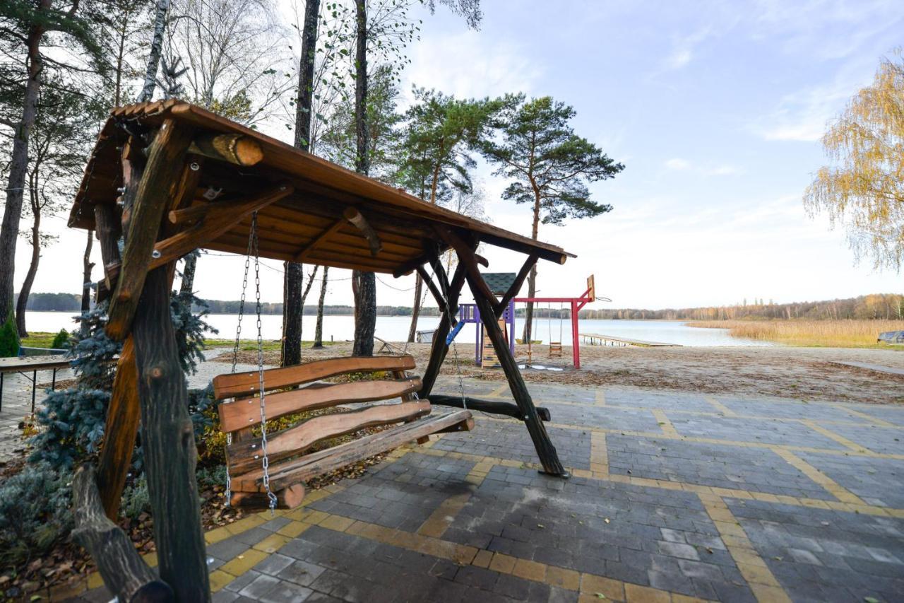 Forest Hotel Polis'ke Exterior photo