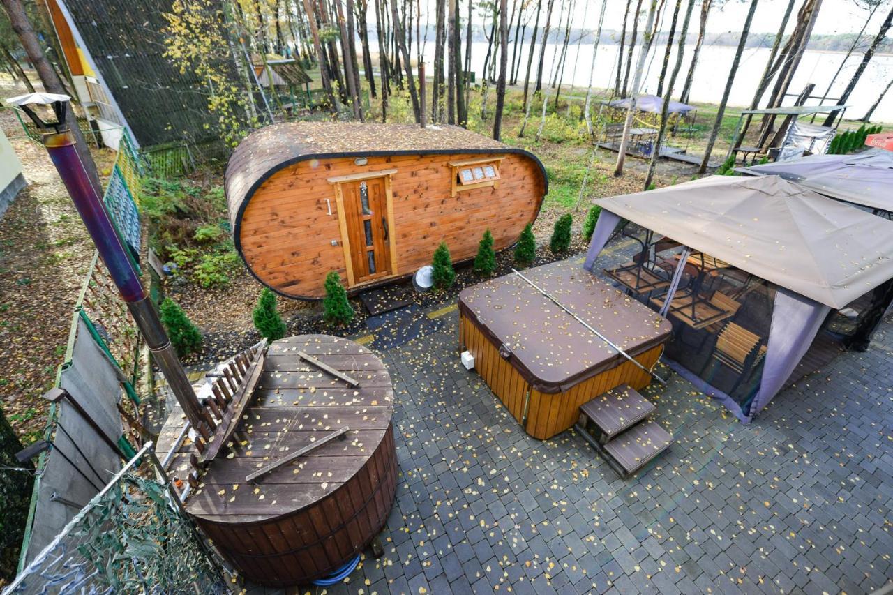 Forest Hotel Polis'ke Exterior photo