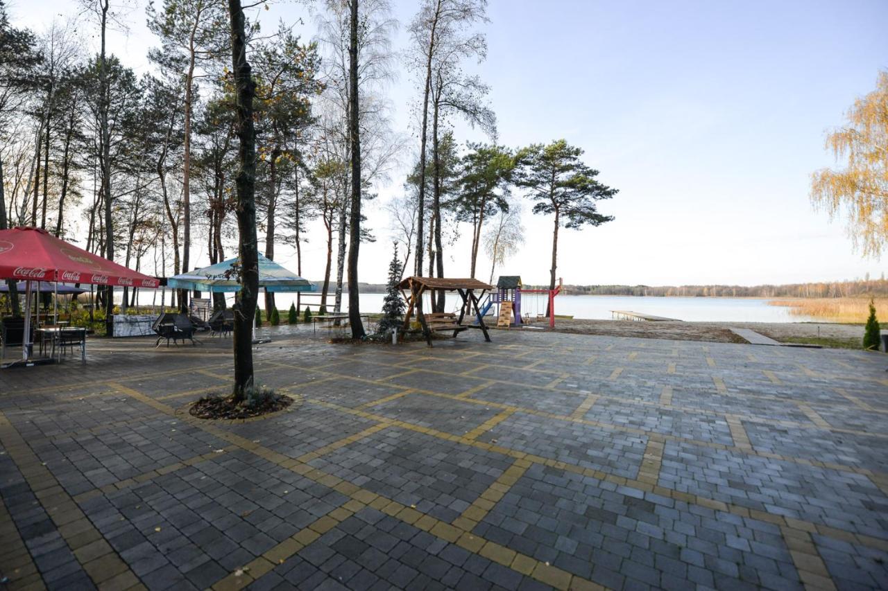 Forest Hotel Polis'ke Exterior photo