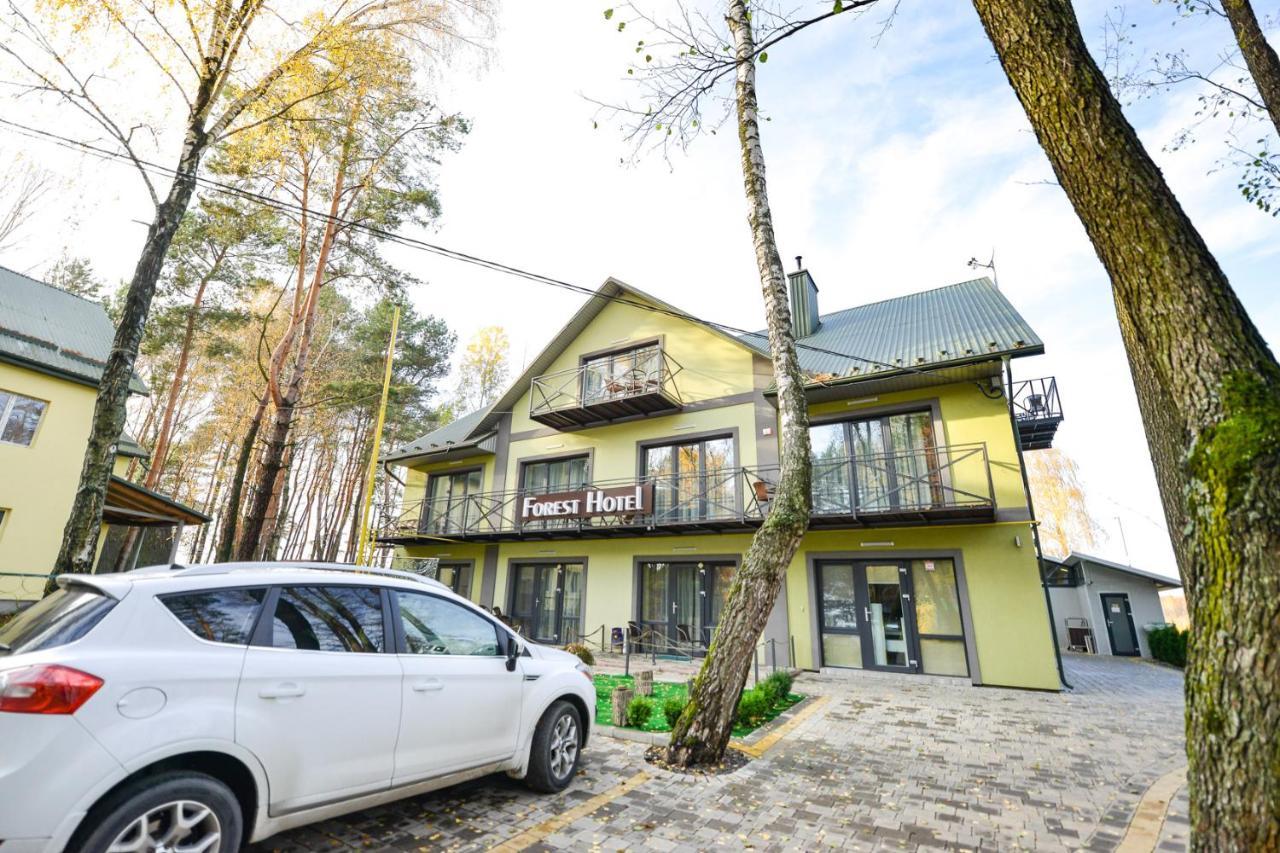 Forest Hotel Polis'ke Exterior photo